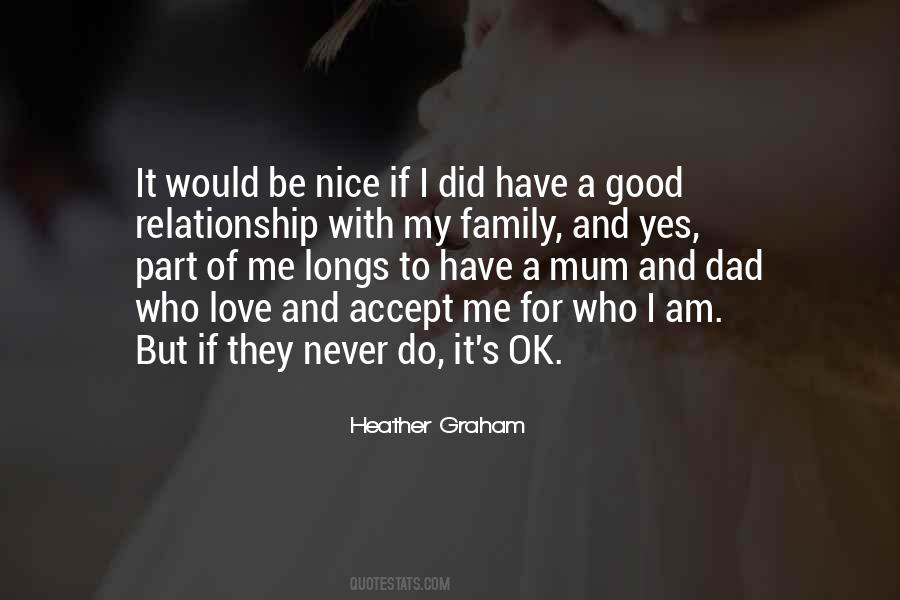 Quotes About Accept Me For Who I Am #392023