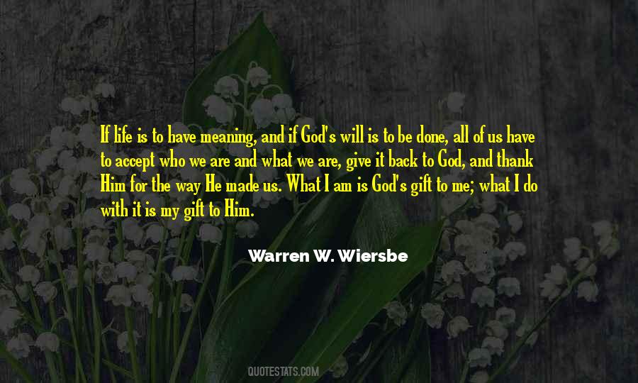 Quotes About Accept Me For Who I Am #540810