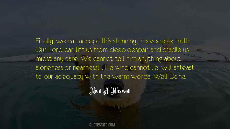 Quotes About Accept Me For Who I Am #5634