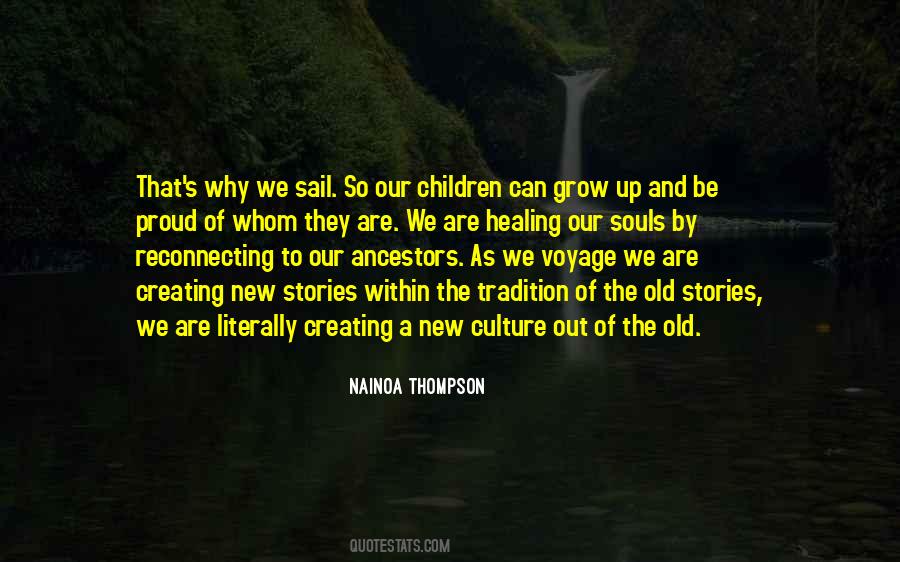 Quotes About Creating Culture #100382