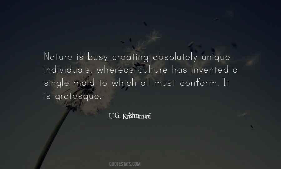 Quotes About Creating Culture #1432611