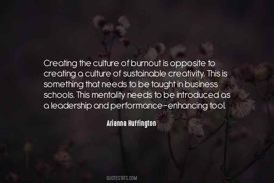 Quotes About Creating Culture #187891