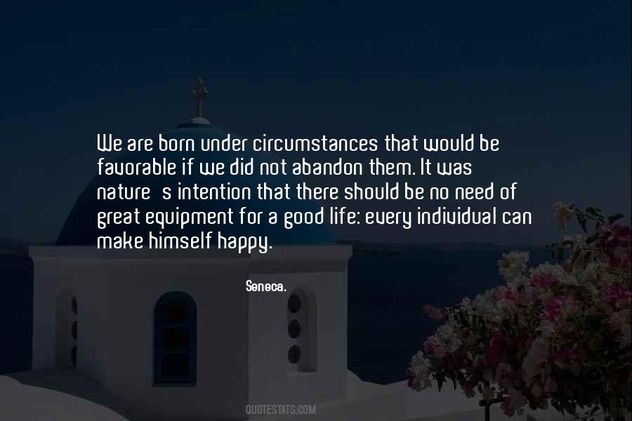 Quotes About A Good Happy Life #979746