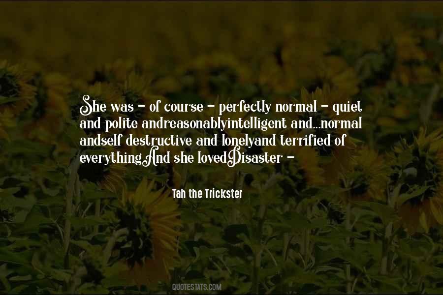 Quotes About Disaster #1694620