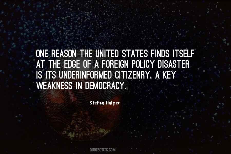 Quotes About Disaster #1701760
