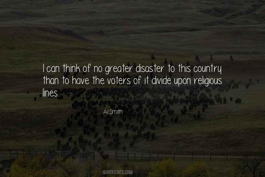Quotes About Disaster #1703586