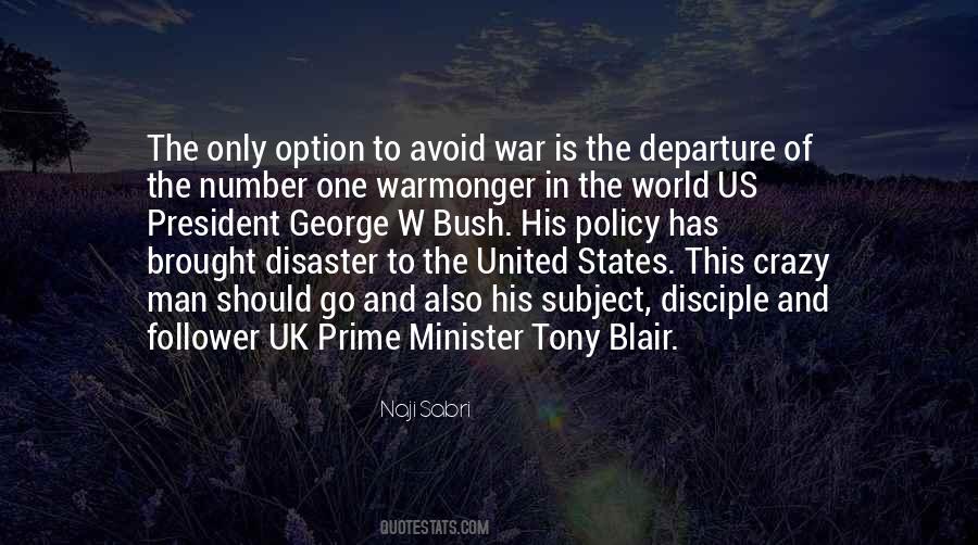 Quotes About Disaster #1707176