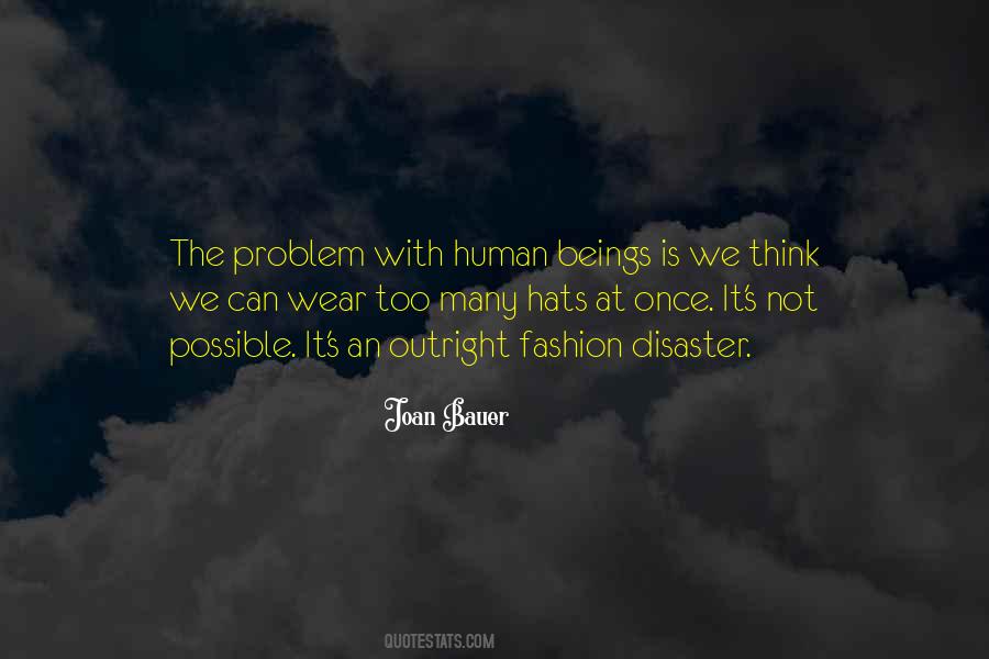 Quotes About Disaster #1721457
