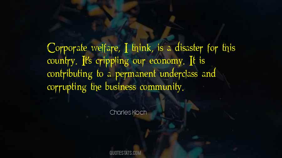 Quotes About Disaster #1725273