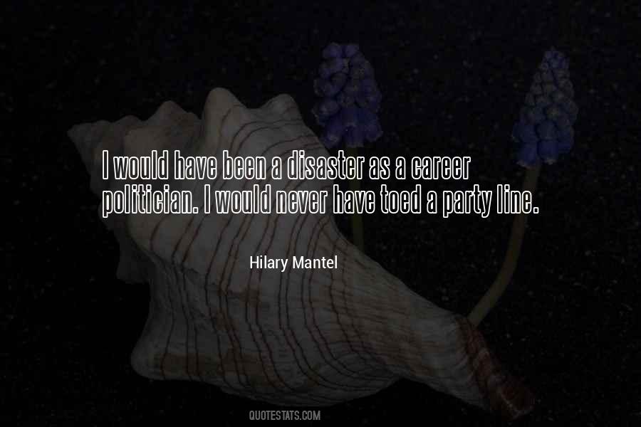 Quotes About Disaster #1727436
