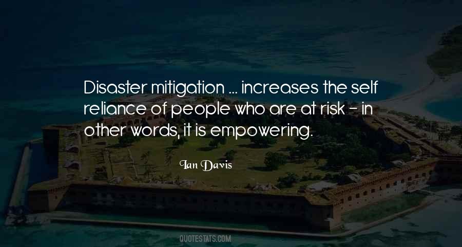 Quotes About Disaster #1736804