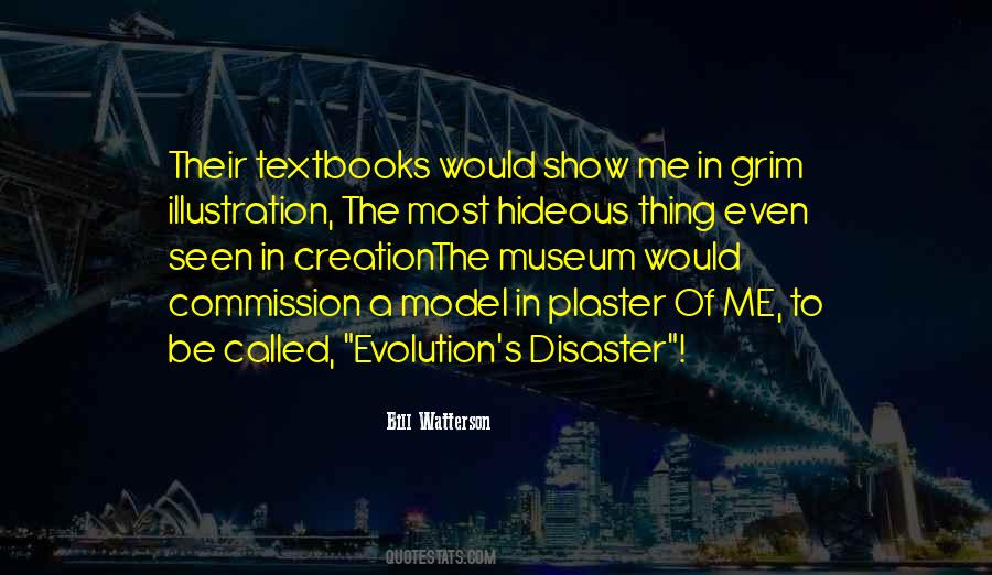 Quotes About Disaster #1741065