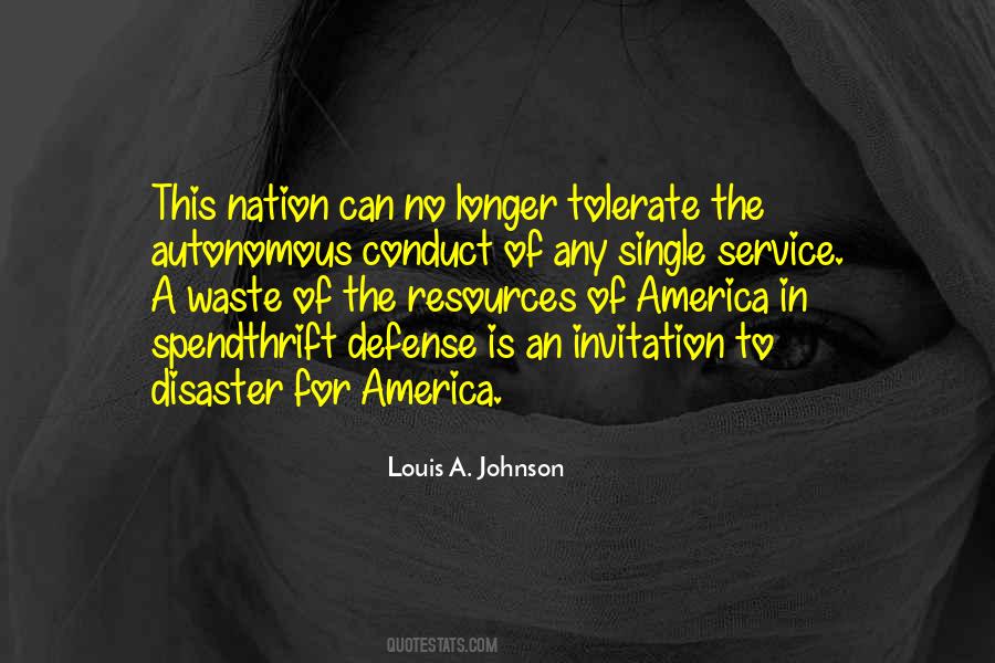 Quotes About Disaster #1757473