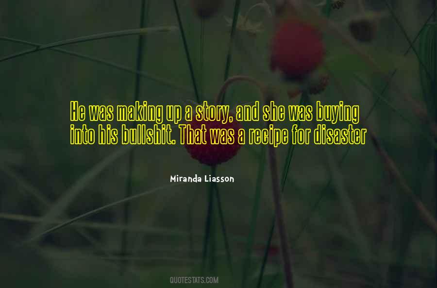 Quotes About Disaster #1758161