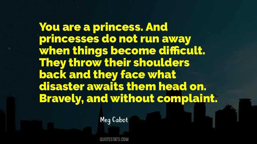 Quotes About Disaster #1777437