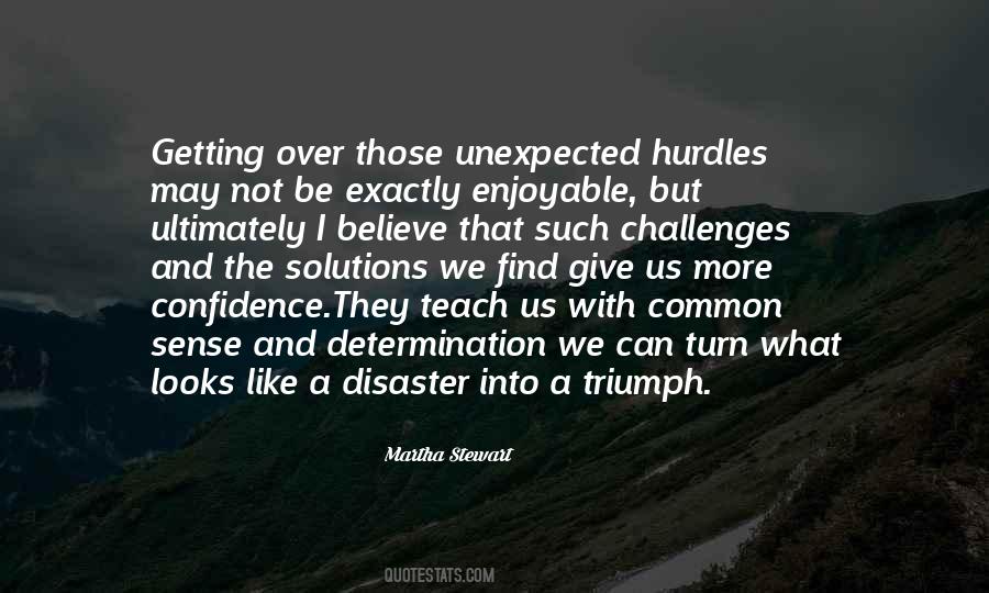Quotes About Disaster #1779838