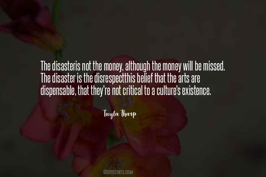 Quotes About Disaster #1786690