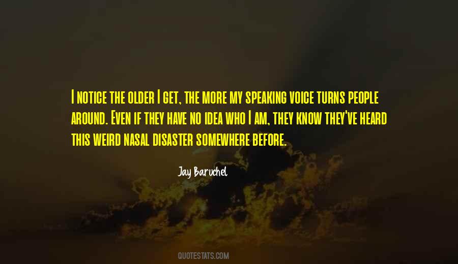 Quotes About Disaster #1805765