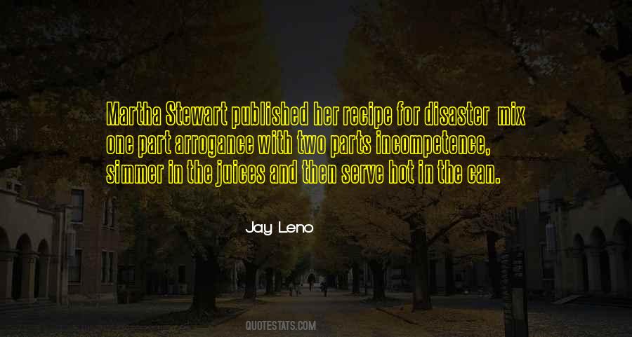 Quotes About Disaster #1846631