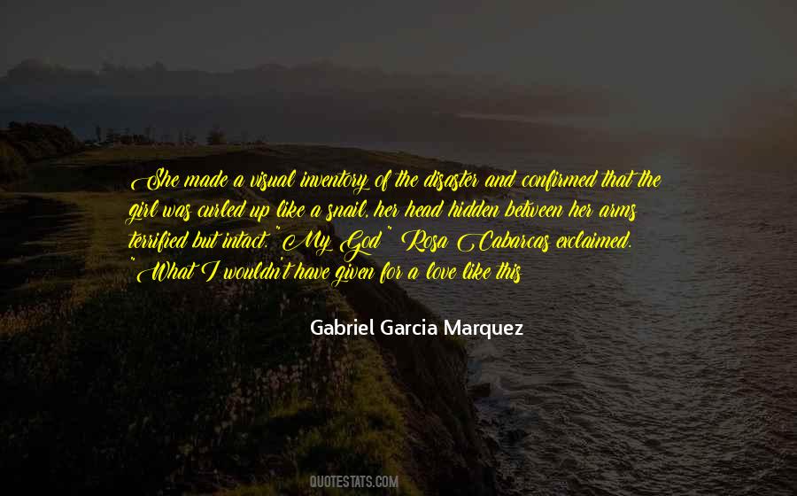 Quotes About Disaster #1846989