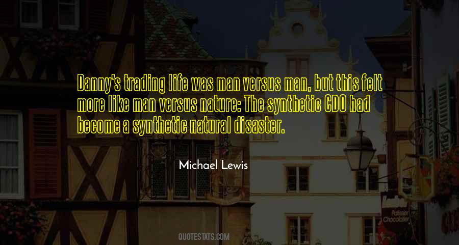 Quotes About Disaster #1848219
