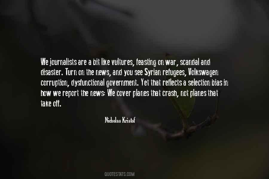 Quotes About Disaster #1849856