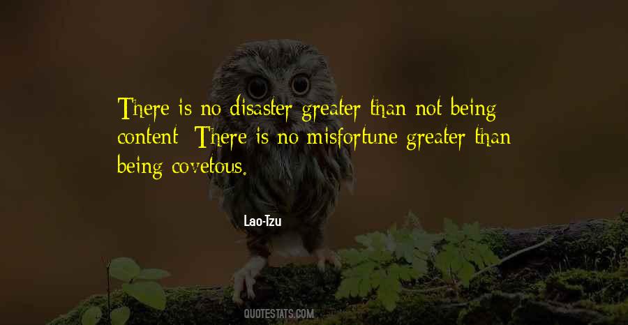 Quotes About Disaster #1863835