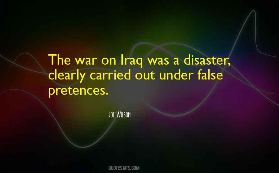 Quotes About Disaster #1868273