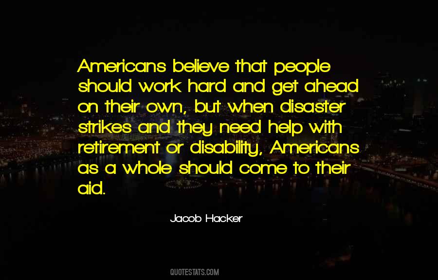 Quotes About Disaster #1870239