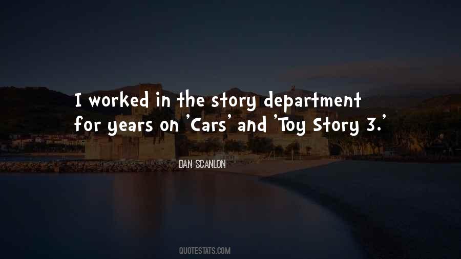 Quotes About Toy Cars #1112921