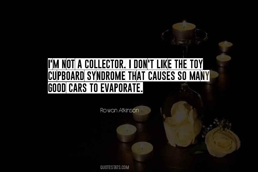 Quotes About Toy Cars #1564559