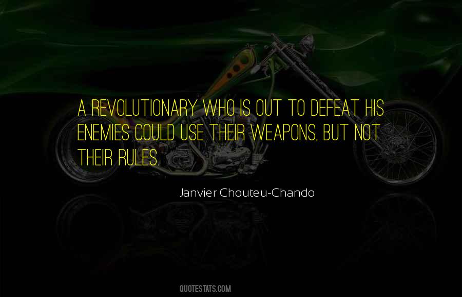 Quotes About Your Enemies Defeat #896066