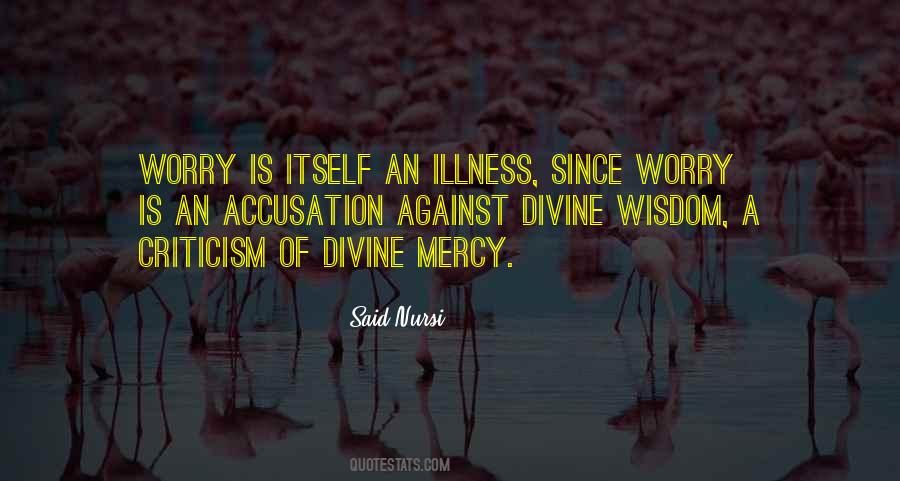 Quotes About Divine Mercy #1563508
