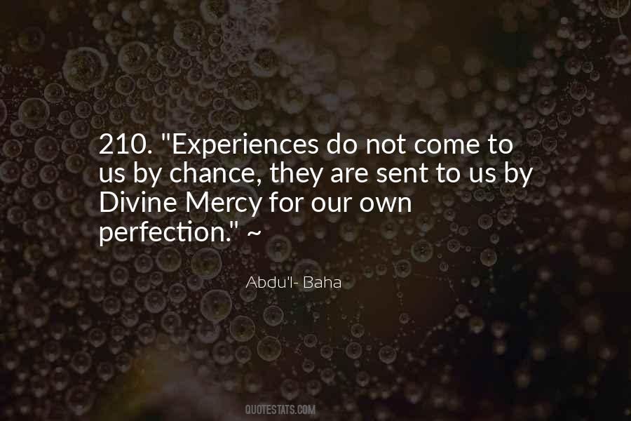 Quotes About Divine Mercy #945553