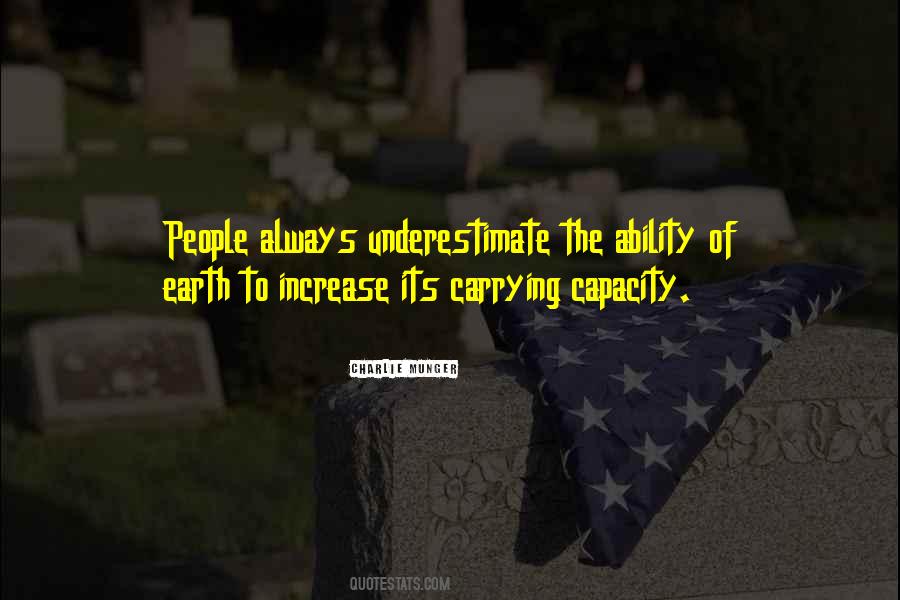 Quotes About Carrying #1737204