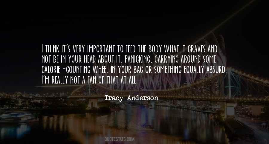 Quotes About Carrying #1737453