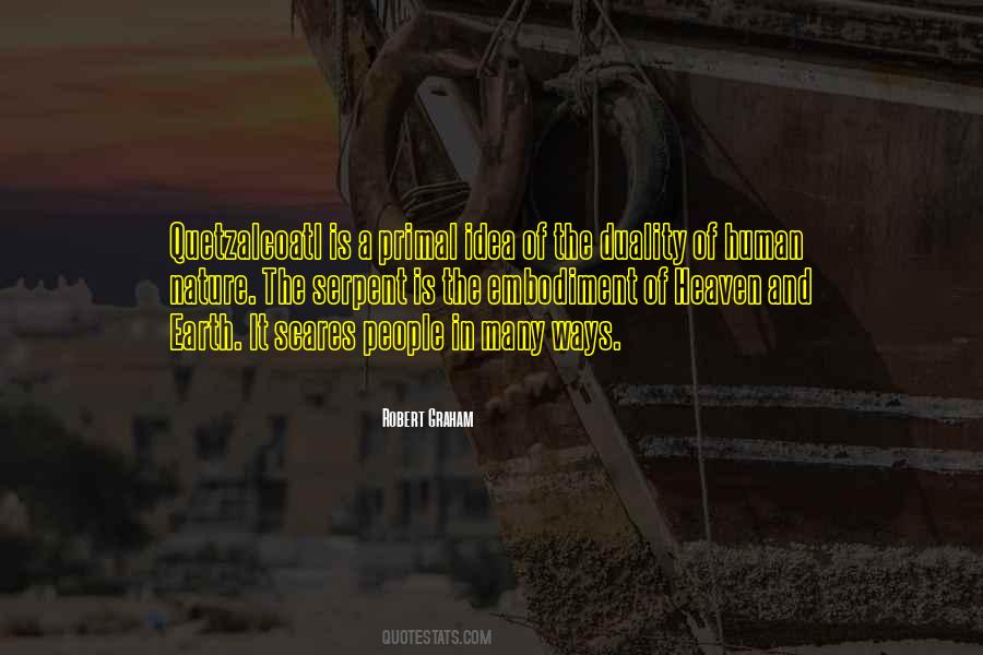 Quotes About Quetzalcoatl #1194203