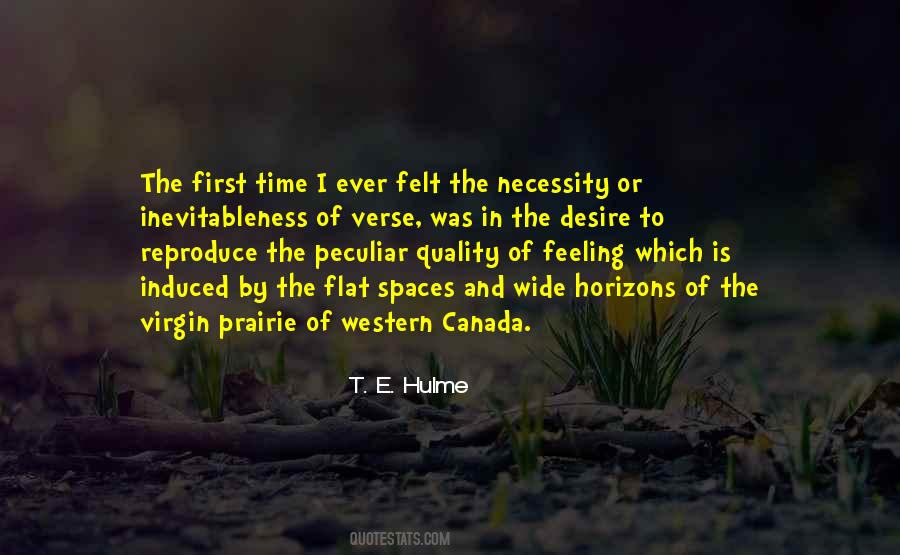 Quotes About Western Canada #536358