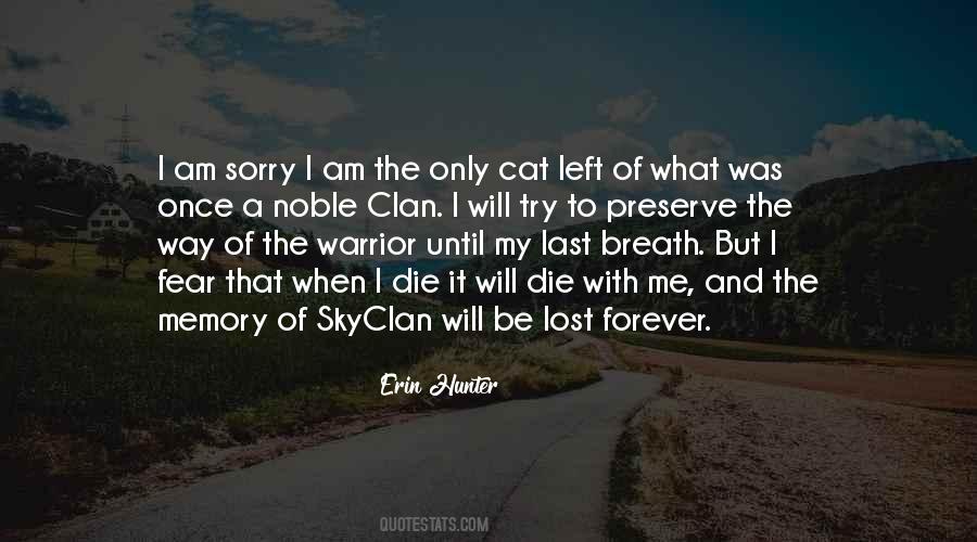 Lost Forever Quotes #1404983