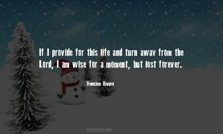 Lost Forever Quotes #903187