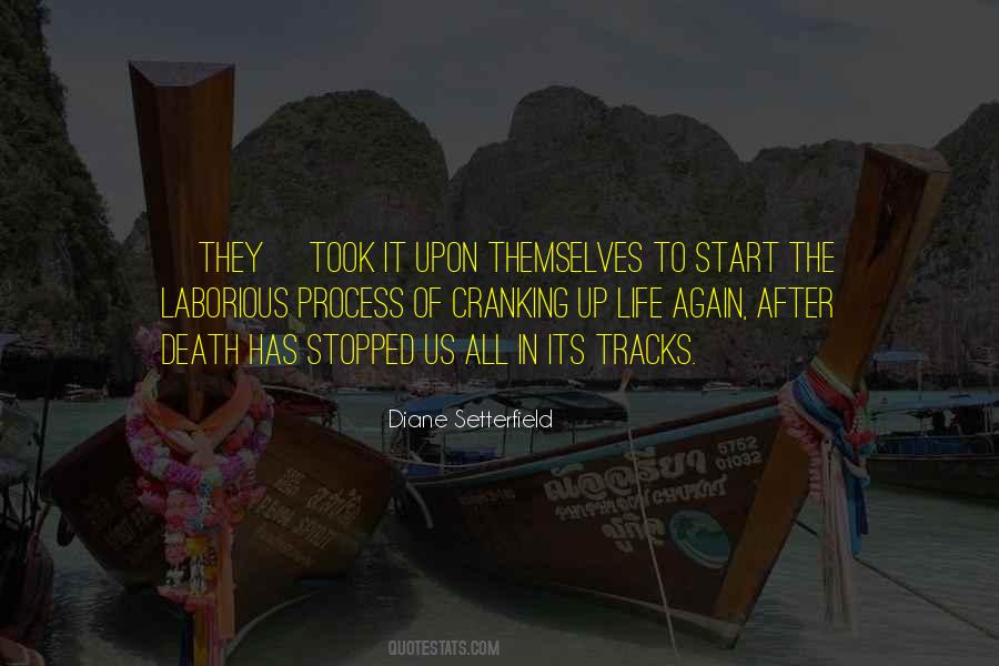 Grief Process Quotes #1005227