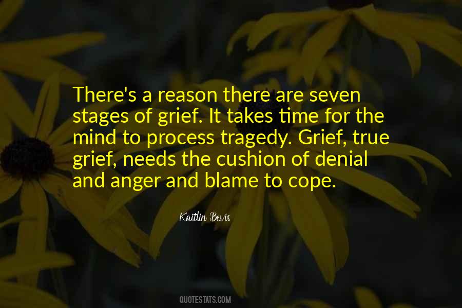 Grief Process Quotes #331075