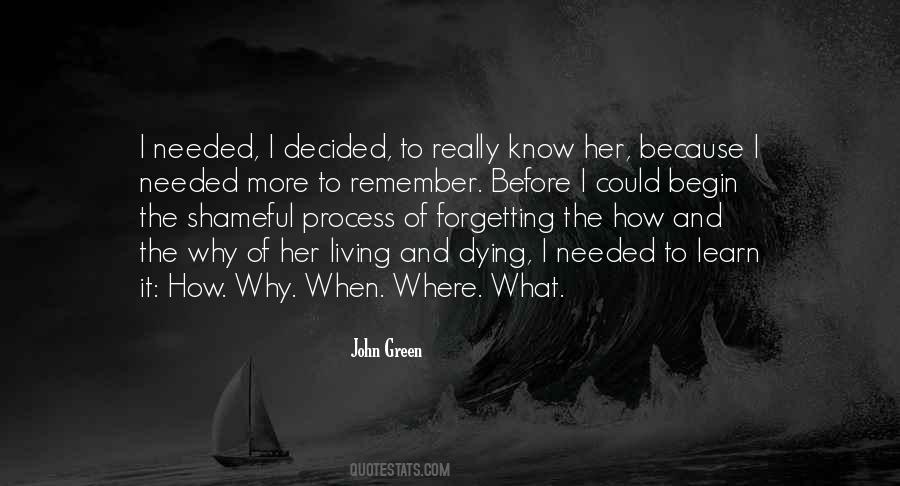 Grief Process Quotes #473514