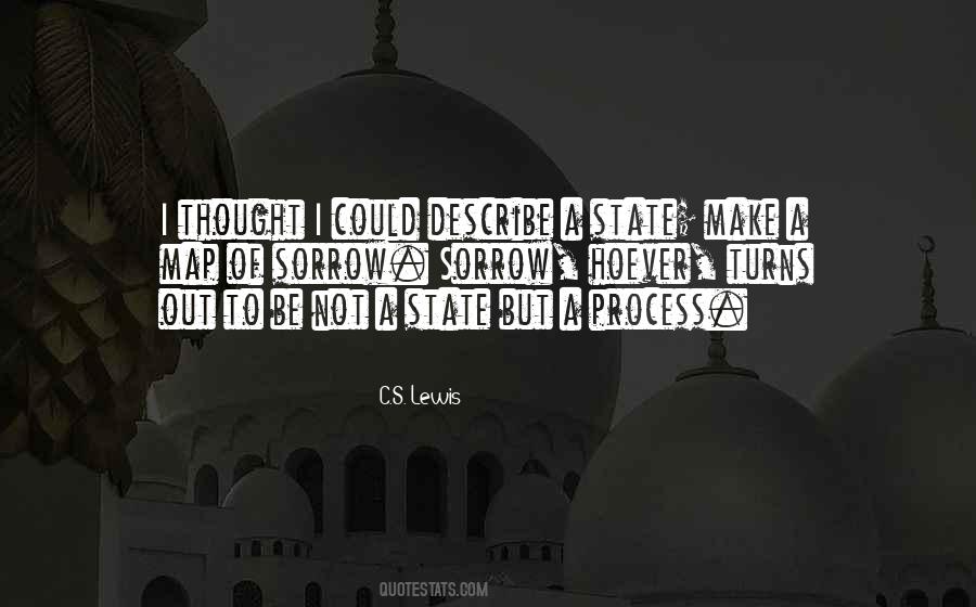 Grief Process Quotes #671150