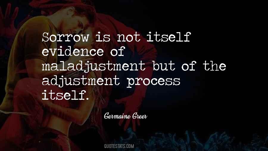 Grief Process Quotes #710472