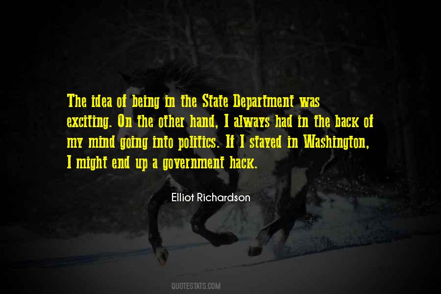 Quotes About The State #1729185