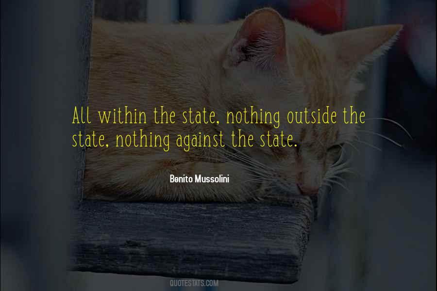 Quotes About The State #1736017
