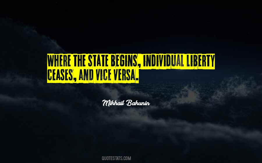 Quotes About The State #1743929