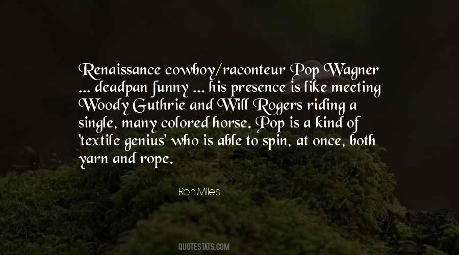 Ron Ron Quotes #56755