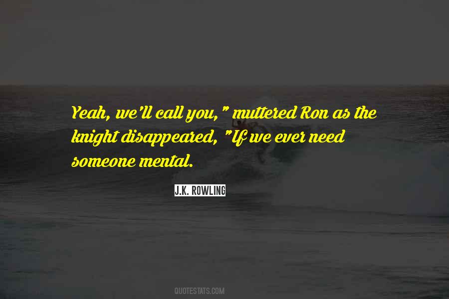 Ron Ron Quotes #64000